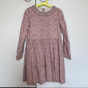 Kids Olivier London Floral Dress Size 9-10